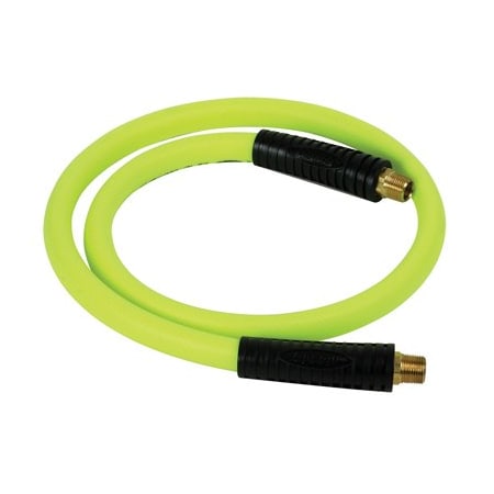 Legacy HOSE ZILLA WHIP 1/2"x4' 3/8"NPT SWIVEL LMHFZ1204YW3S